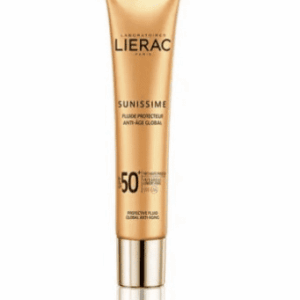 LIERAC sunissime fluide spf50+ 40ml