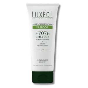 LUXÉOL - APRÈS SHAMPOOING POUSSE 200ML
