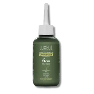 LUXEOL - CONDITIONNEUR CROISSANCE SANS RINÇAGE 150ML