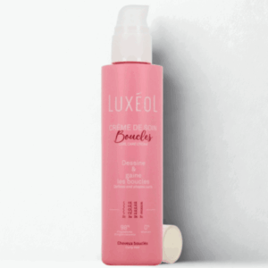LUXEOL CREME DE SOIN BOUCLES 250ML