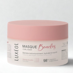 LUXEOL MASQUE BOUCLES 200ML