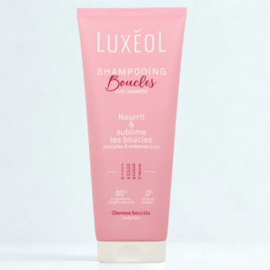 LUXEOL SHAMPOING BOUCLES 200 ML