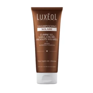 Luxeol Shampoing solaire, 200ml