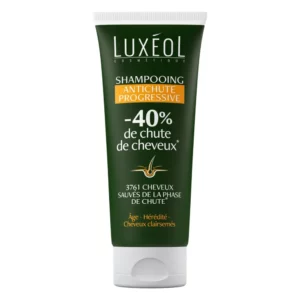 Luxeol Shampooing Antichute Progressive 200ml