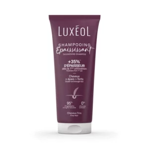 LUXEOL Shampooing Epaississant 200 ml
