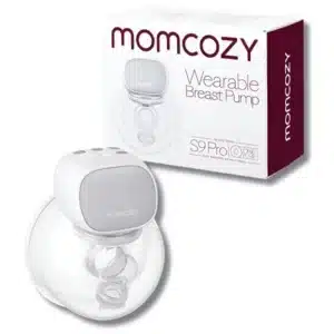 MOMCOZY S9 PRO - TIRE-LAIT ÉLECTRIQUE PORTABLE AVEC 4 TAILLES