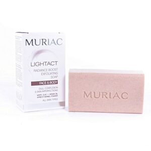 MURIAC LIGHTACT SAVON EXFOLIANT 130GR