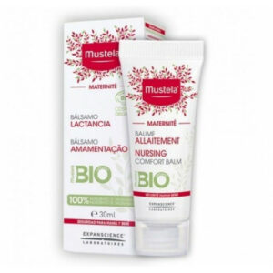 MUSTELA BAUME ALLAITEMENT BIO 30ML