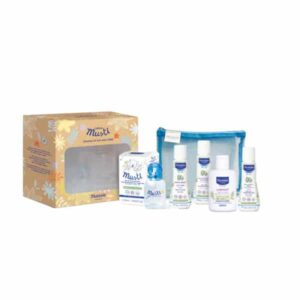 MUSTELA Coffret Musti+Produits Travel Size