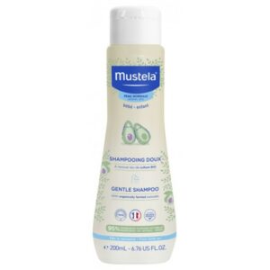 MUSTELA SHAMPOOING BEBE 200ML