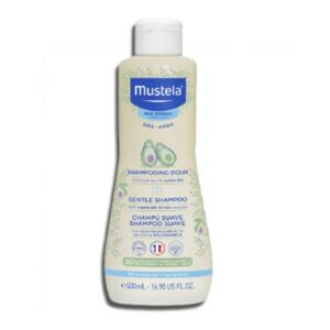 Mustela Shampooing doux 500ML