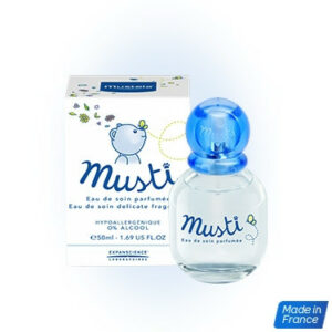 MUSTELA MUSTI EAU DE SOIN PARFUMEE 50ML