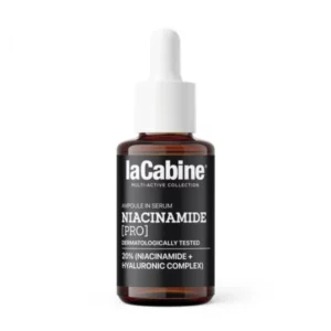 La Cabine Sérum Niacinamide Pro 20% + Hyaluronic Complex Anti Taches 30ml