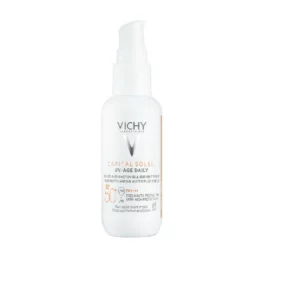 VICHY CAPITAL SOLEIL UV AGE DAILY TEINTÉ SPF 50+