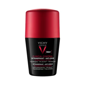 Vichy Déodorant Clinical Control Homme 96h