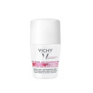 VICHY DÉODORANT BEAUTÉ ANTI-TRANSPIRANT 48H, 50ML