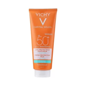VICHY CAPITAL SOLEIL SPF50 LAIT HYDRATANT VISAGE ET CORPS 300 ML