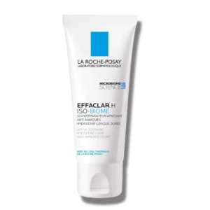 LA ROCHE POSAY EFFACLAR H ISO BIOME Soin réparateur, 40ML