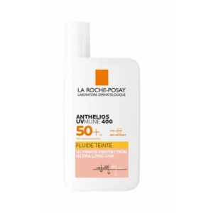 La Roche-Posay Anthelios UVMune 400 Fluide Teinté SPF50+