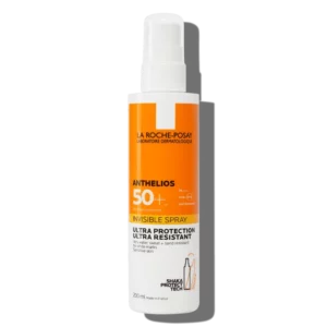 LA ROCHE-POSAY ANTHELIOS CRÈME SOLAIRE CORPS EN SPRAY 200ML