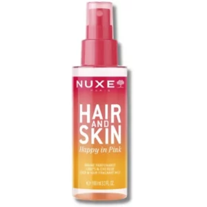 NUXE HAIR AND SKIN Brume parfumante corps et cheveux - Happy In Pink