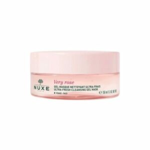 NUXE VERY ROSE GEL MASQUE NETTOYANT ULTRA FRAIS 150ML
