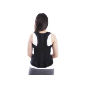 Orthomed Ceinture Dorso Lombaire  Noire