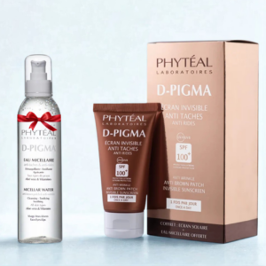 PHYTEAL DPIGMA ECRAN INVISIBLE SPF100+EAU MICELLAIRE A L'ALOE VERA 150ML (OFFERTE)