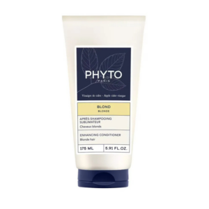 PHYTO BLOND APRES SHAMPOOING SUBLIMATEUR CHEVEUX BLONDS 175ML