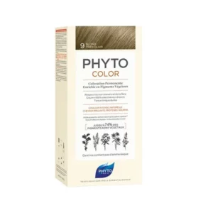 PHYTO COLOR N9 Blond très clair