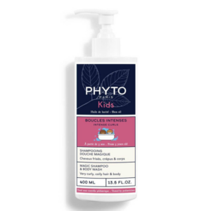 PHYTO SPECIFIC KIDS SHAMPOOING DOUCHE DÉMELANT 400ML