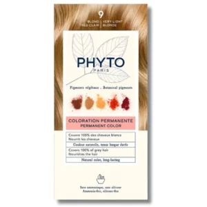 PHYTOCOLOR 9 BLOND TRES CLAIR
