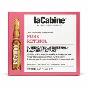 La Cabine Ampoules Pure Retinol 10x2ml