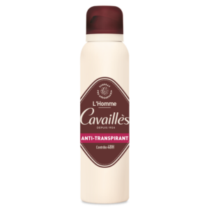 ROGE CAVAILLES DEODORANT HOMME SPRAY ANTI TRANSPIRANT CONTROLE 48H 150ML