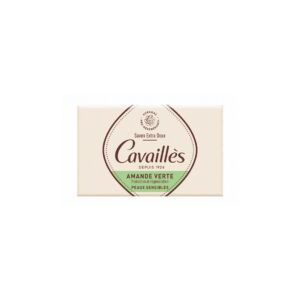 ROGE CAVAILLES SAVON SURGRAS EXTRA-DOUX-AMANDE VERTE150G