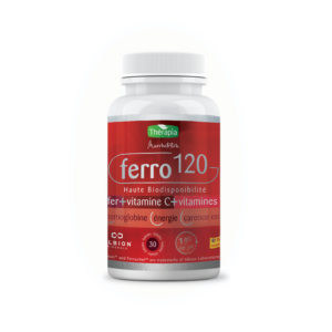 THERAPIA FERRO 120 30 GELULES