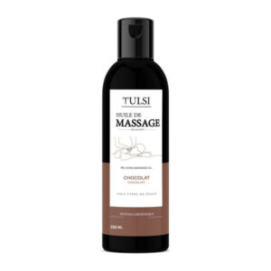 Tulsi Huile de Massage Chocolat 250 ml