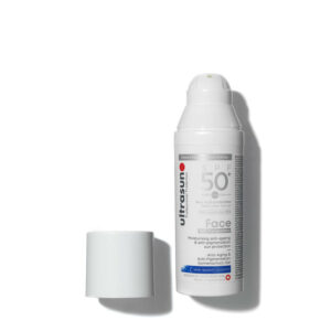 ULTRASUN face anti ageing anti pigmentation spf50 50ml