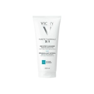 VICHY PUERETE THERMALE DÉMAQUILLANT INTÉGRAL 3EN1, 200ml