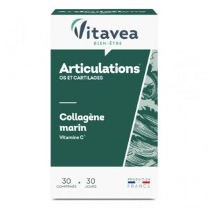 VITAVEA COLLAGENE MARIN ARTICULATIONS 30 COMPRIMES