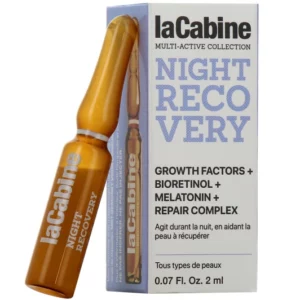 La Cabine Night Recovery 1 Ampoule