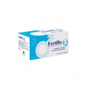 FERTILLO Q10 30 SACHETS+60 GELULES