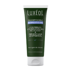 LUXÉOL SHAMPOOING ANTIPELLICULAIRE 200 ML