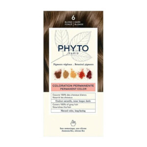 PHYTO COLOR 6 BLOND FONCE