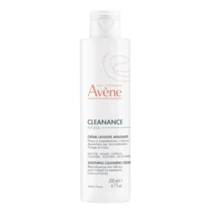 Avène Cleanance HYDRA Crème lavante apaisante