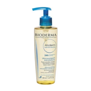 BIODERMA Atoderm Huile de douche, 200ML
