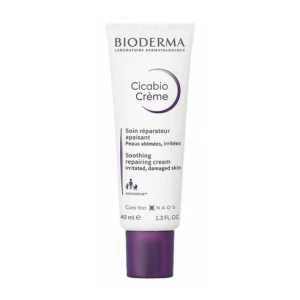 BIODERMA Cicabio Crème réparatrice apaisante, 40 ML