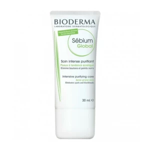 BIODERMA SEBIUM GLOBAL SOIN PURIFIANT 30 ML
