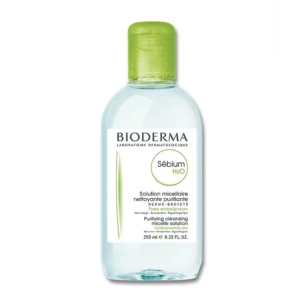 BIODERMA Sebium H20, Solution micellaire, 250ML