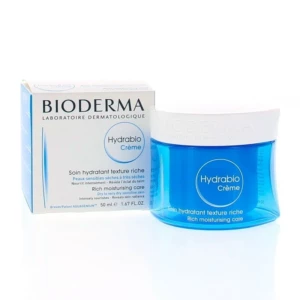 BIODERMA HYDRABIO CRÈME HYDRATANTE 50ML